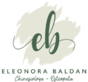 Dott.ssa Eleonora Baldan | Osteopata e Chinesiologa a Torino-logo